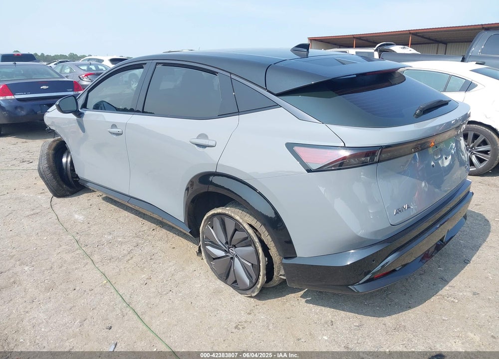 2024 NISSAN ARIYA VIN: JN1DF0BB1RM735836