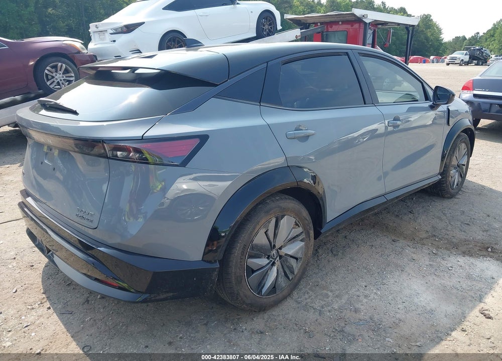 2024 NISSAN ARIYA VIN: JN1DF0BB1RM735836