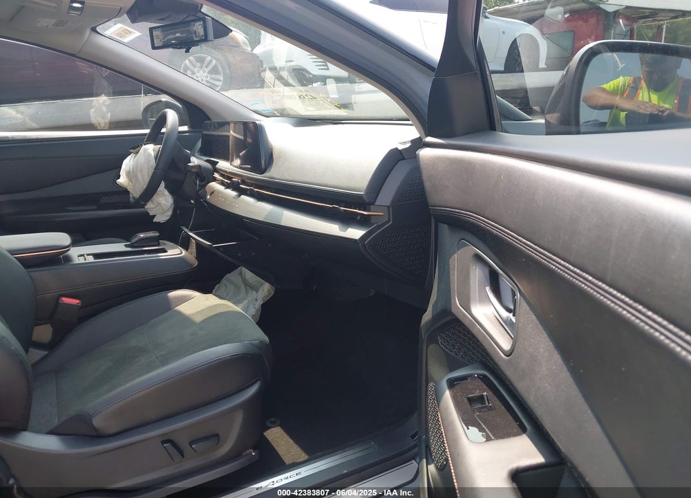 2024 NISSAN ARIYA VIN: JN1DF0BB1RM735836