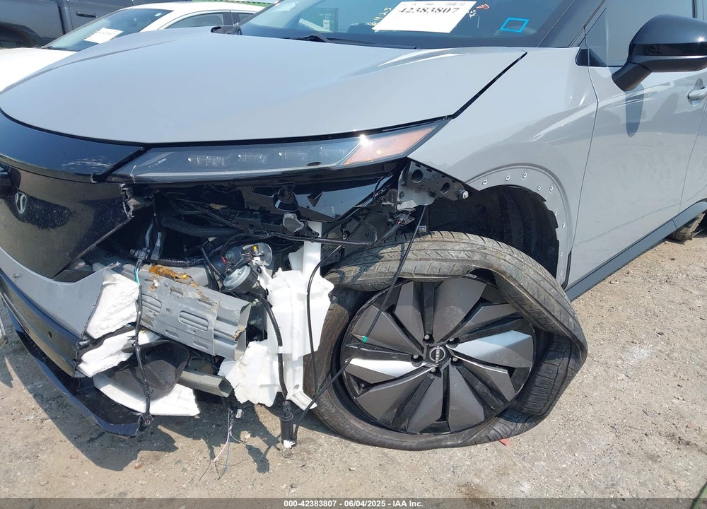 2024 NISSAN ARIYA VIN: JN1DF0BB1RM735836
