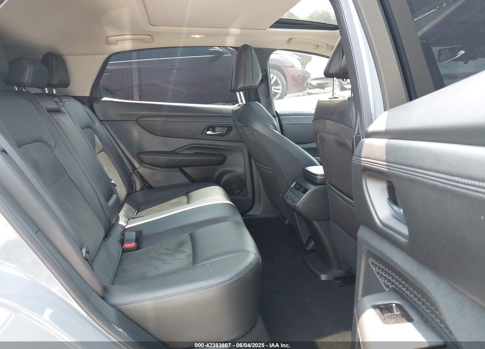 2024 NISSAN ARIYA VIN: JN1DF0BB1RM735836