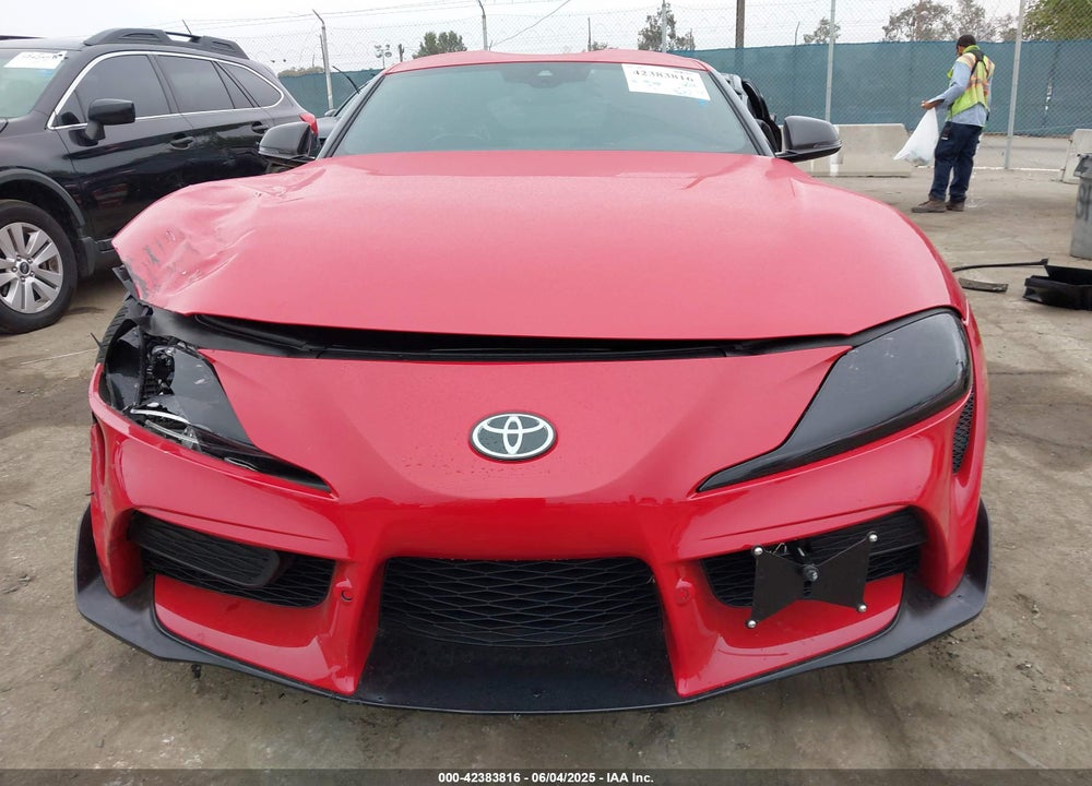 2023 TOYOTA GR SUPRA 3.0 PREMIUM VIN: WZ1DB0G04PW058168