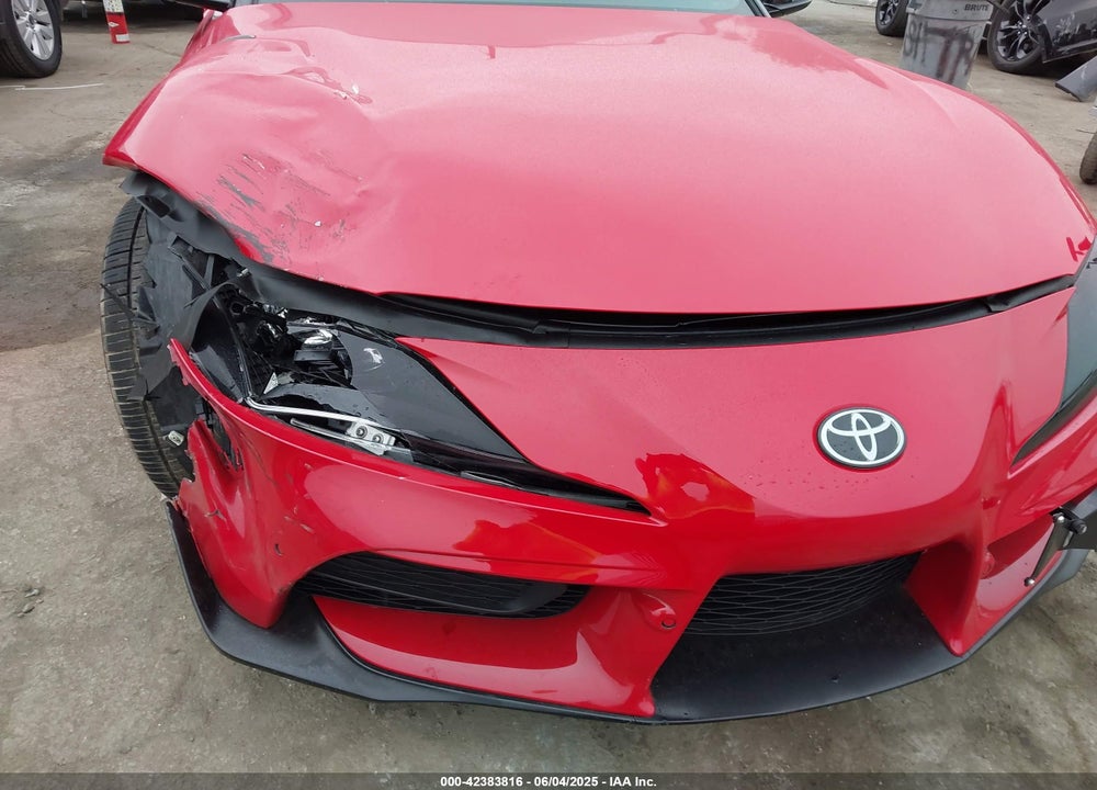 2023 TOYOTA GR SUPRA 3.0 PREMIUM VIN: WZ1DB0G04PW058168