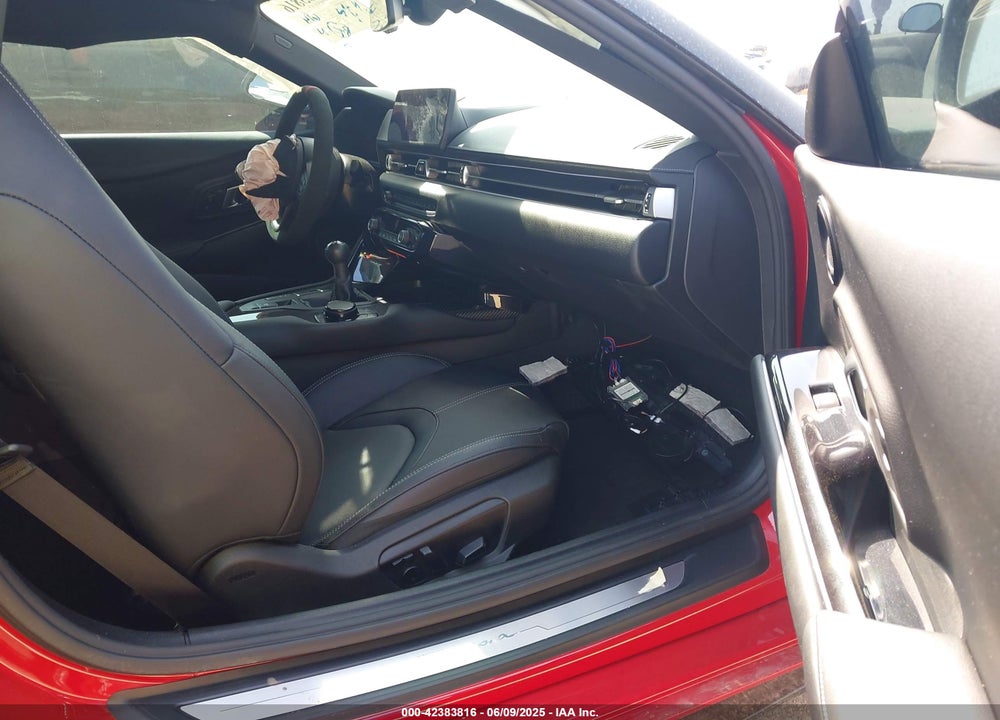 2023 TOYOTA GR SUPRA 3.0 PREMIUM VIN: WZ1DB0G04PW058168