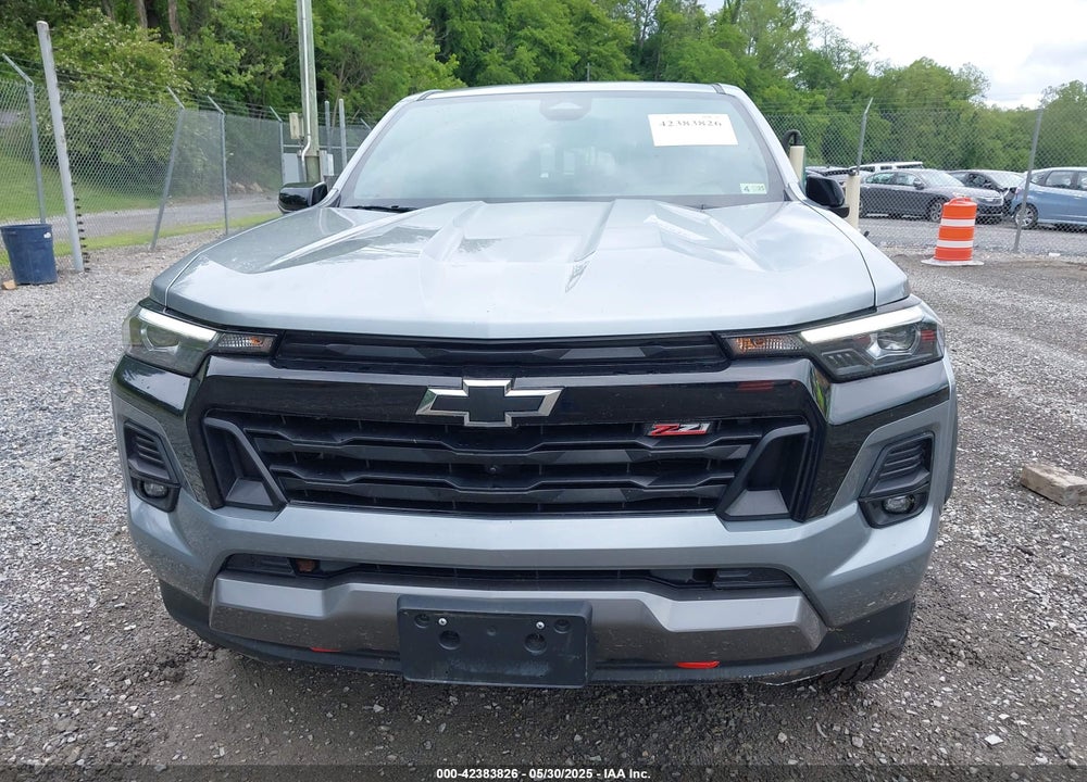 2024 CHEVROLET COLORADO VIN: 1GCPTDEK3R1152059