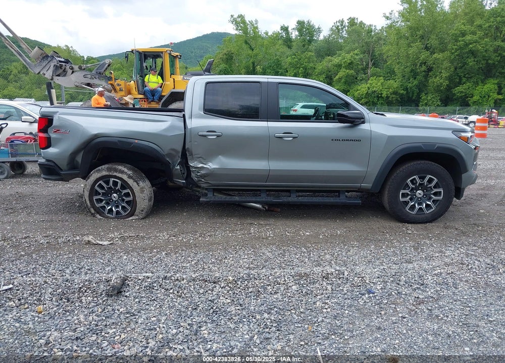 2024 CHEVROLET COLORADO VIN: 1GCPTDEK3R1152059