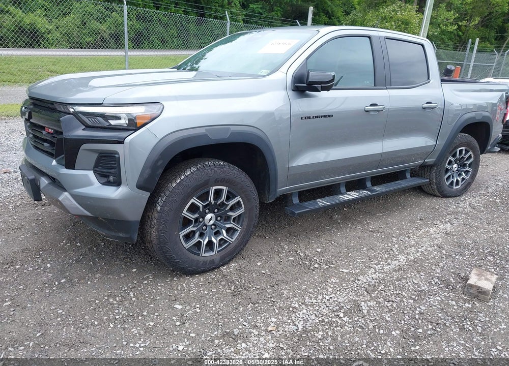 2024 CHEVROLET COLORADO VIN: 1GCPTDEK3R1152059