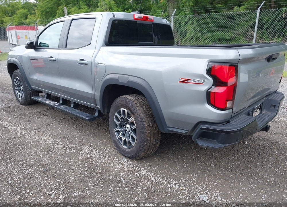 2024 CHEVROLET COLORADO VIN: 1GCPTDEK3R1152059