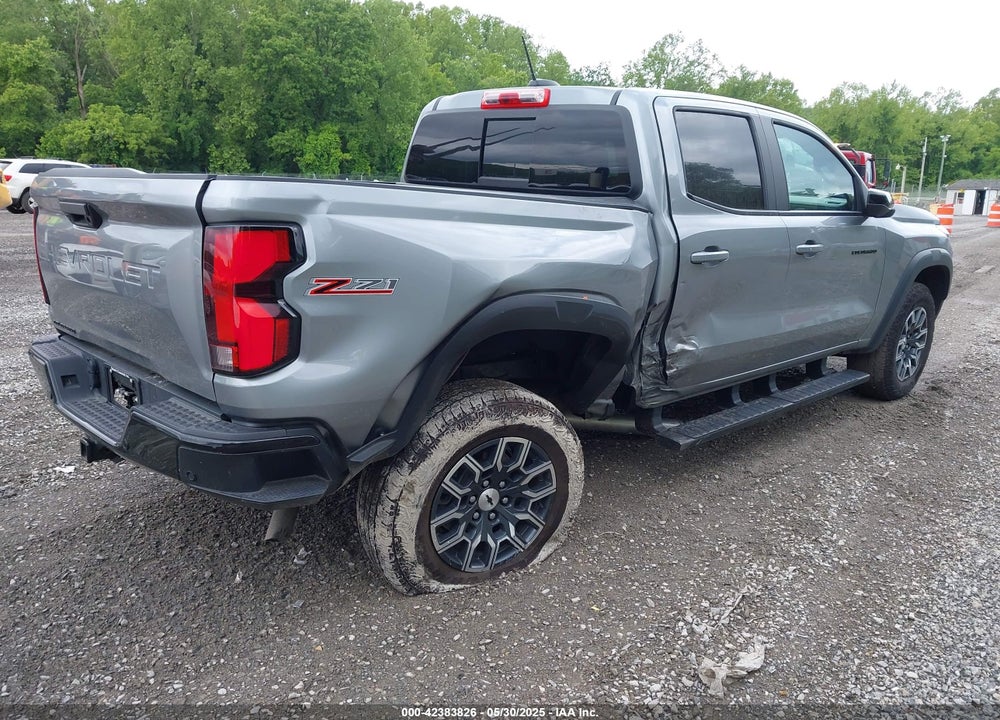 2024 CHEVROLET COLORADO VIN: 1GCPTDEK3R1152059
