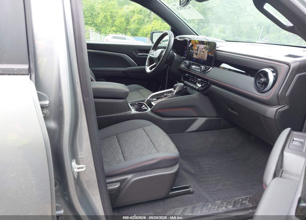2024 CHEVROLET COLORADO VIN: 1GCPTDEK3R1152059