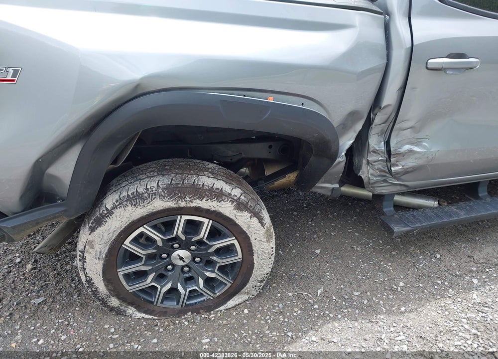 2024 CHEVROLET COLORADO VIN: 1GCPTDEK3R1152059