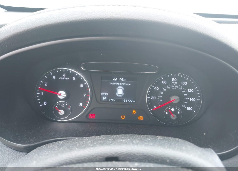 2019 KIA SORENTO VIN: 5XYPG4A37KG508750