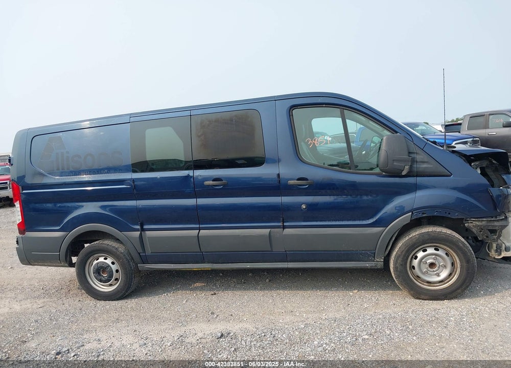 2015 FORD TRANSIT T-250 VIN: 1FTNR1ZM5FKA57556