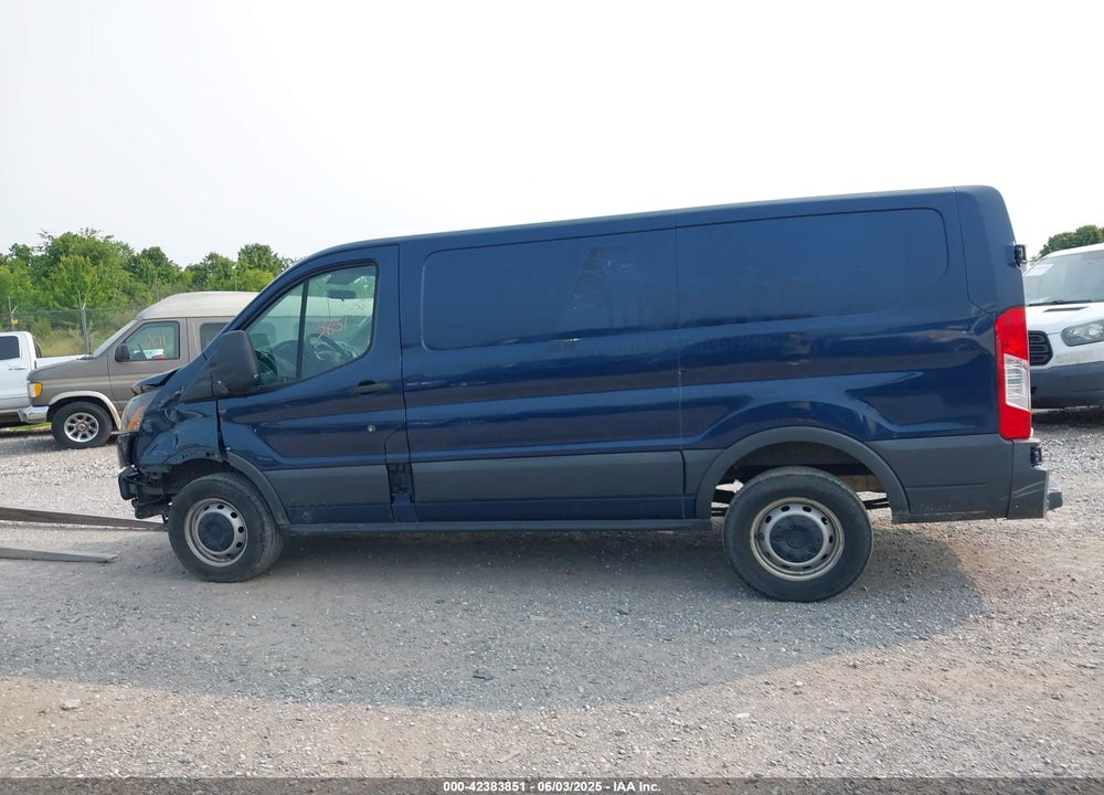 2015 FORD TRANSIT T-250 VIN: 1FTNR1ZM5FKA57556