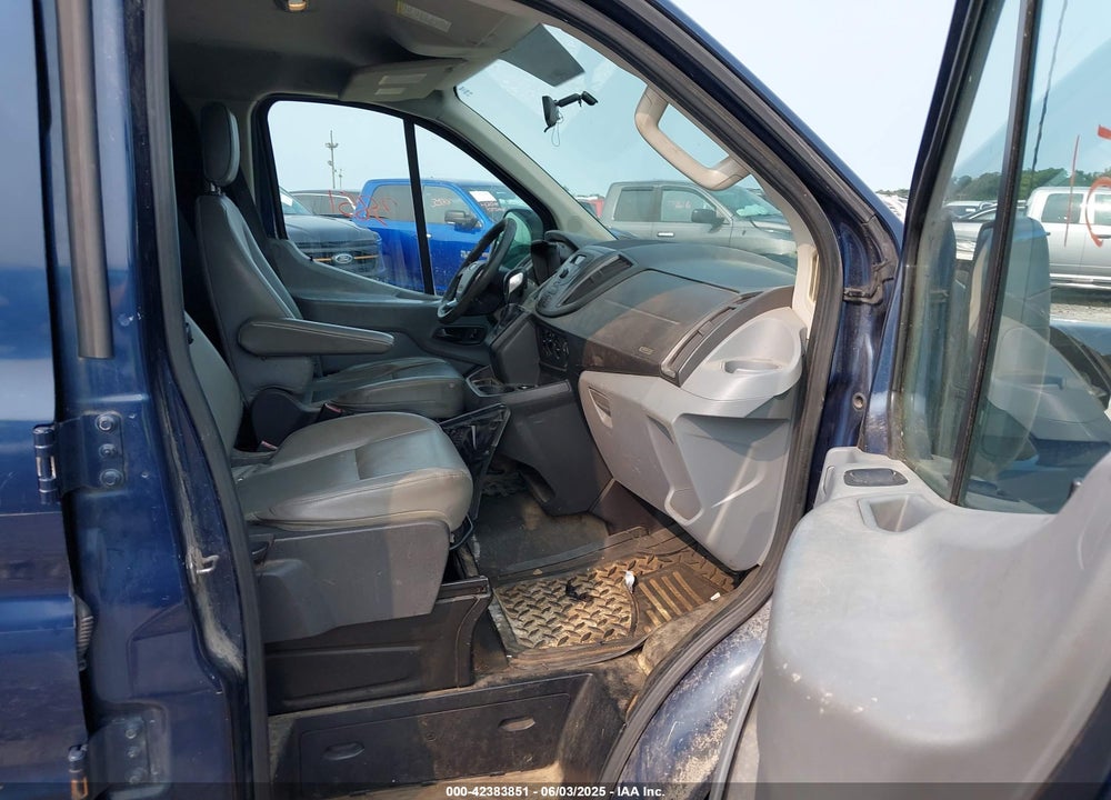 2015 FORD TRANSIT T-250 VIN: 1FTNR1ZM5FKA57556