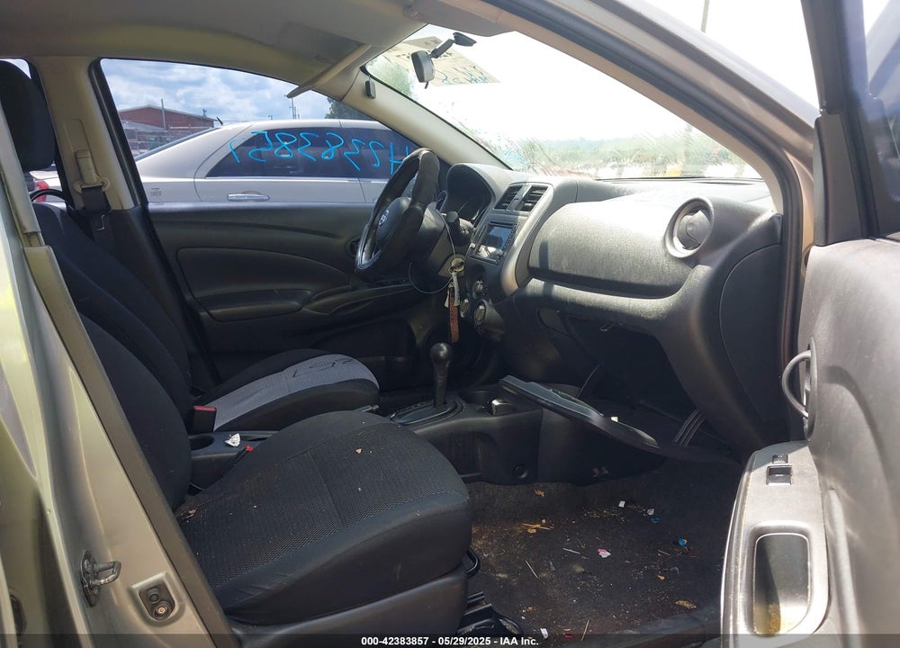 2012 NISSAN VERSA 1.6 SV VIN: 3N1CN7AP1CL915615