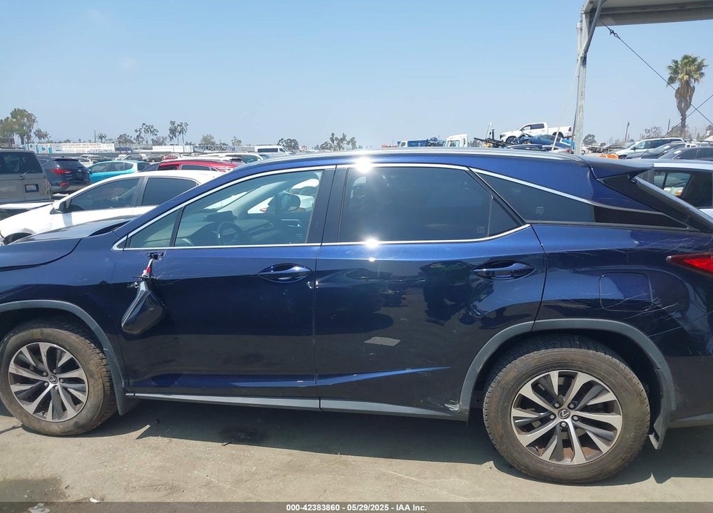 2021 LEXUS RX 350 VIN: JTJHZMDA9M2053659