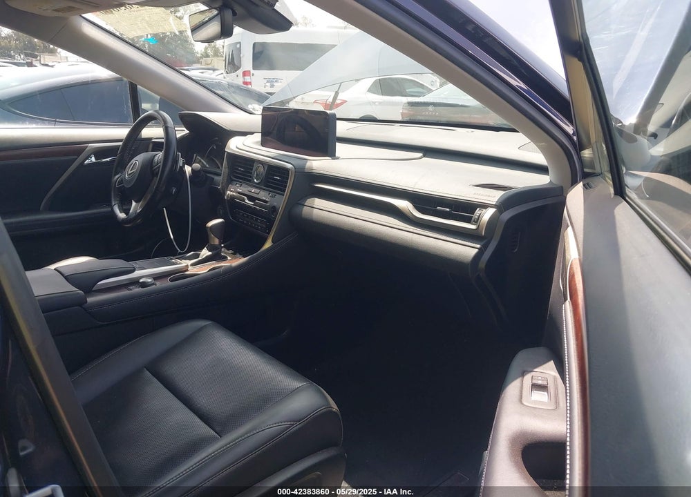 2021 LEXUS RX 350 VIN: JTJHZMDA9M2053659