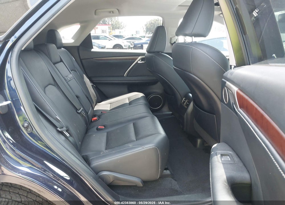 2021 LEXUS RX 350 VIN: JTJHZMDA9M2053659