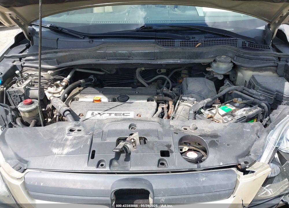 2008 HONDA CR-V VIN: JHLRE38398C031592