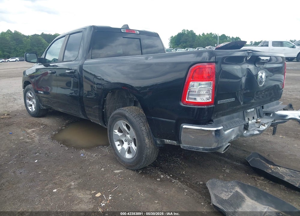 2020 RAM 1500 VIN: 1C6RREBT4LN209998