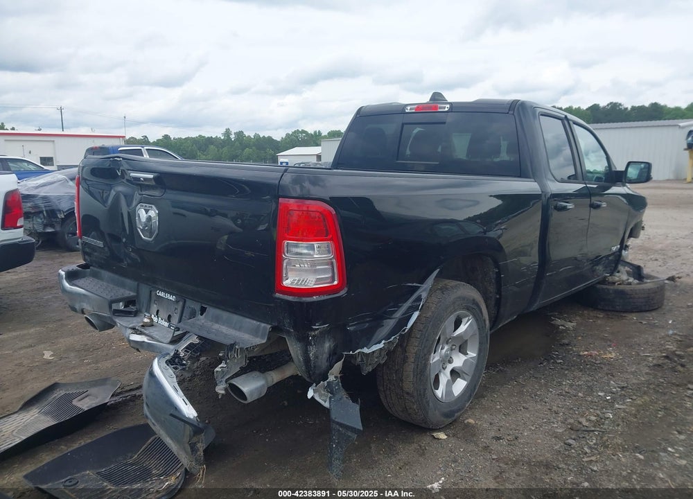 2020 RAM 1500 VIN: 1C6RREBT4LN209998