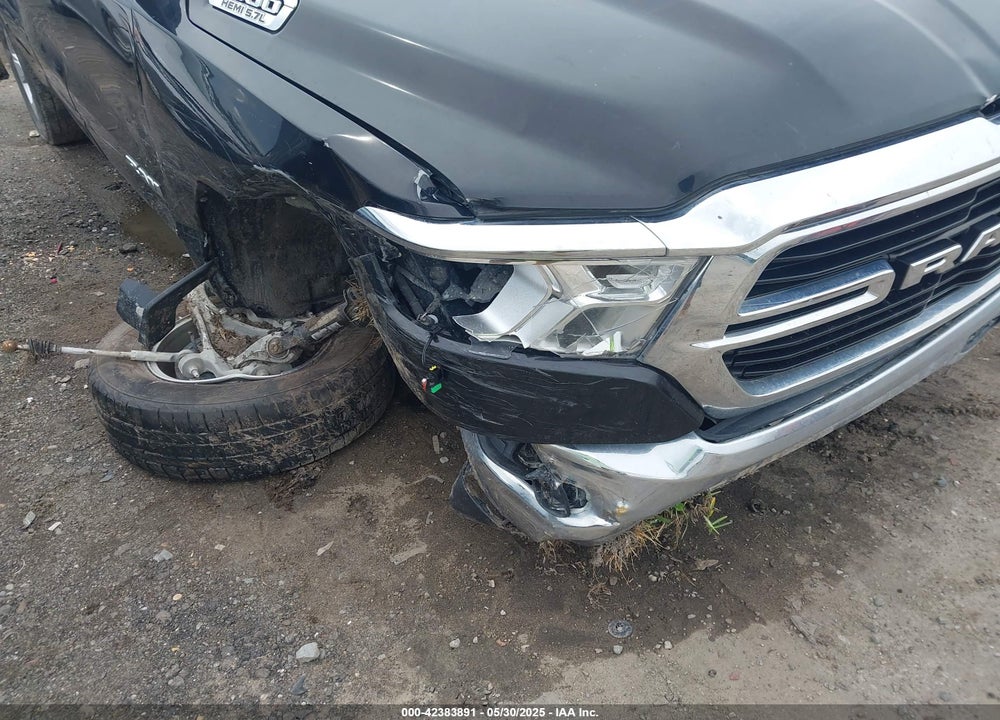 2020 RAM 1500 VIN: 1C6RREBT4LN209998