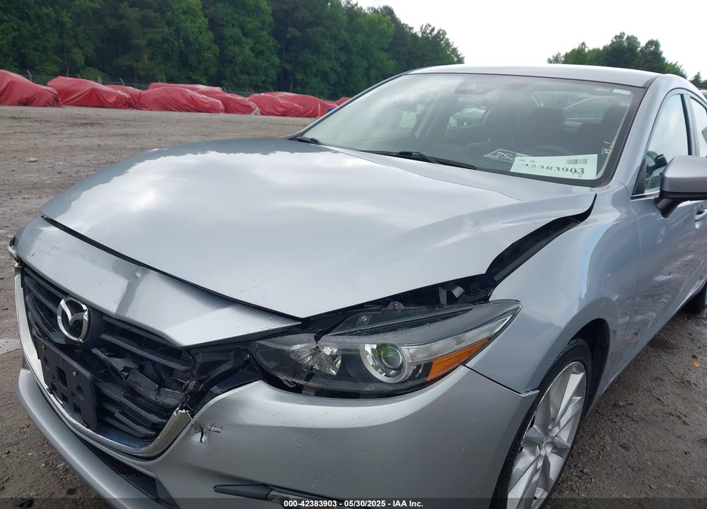 2017 MAZDA MAZDA3 VIN: 3MZBN1V70HM104273