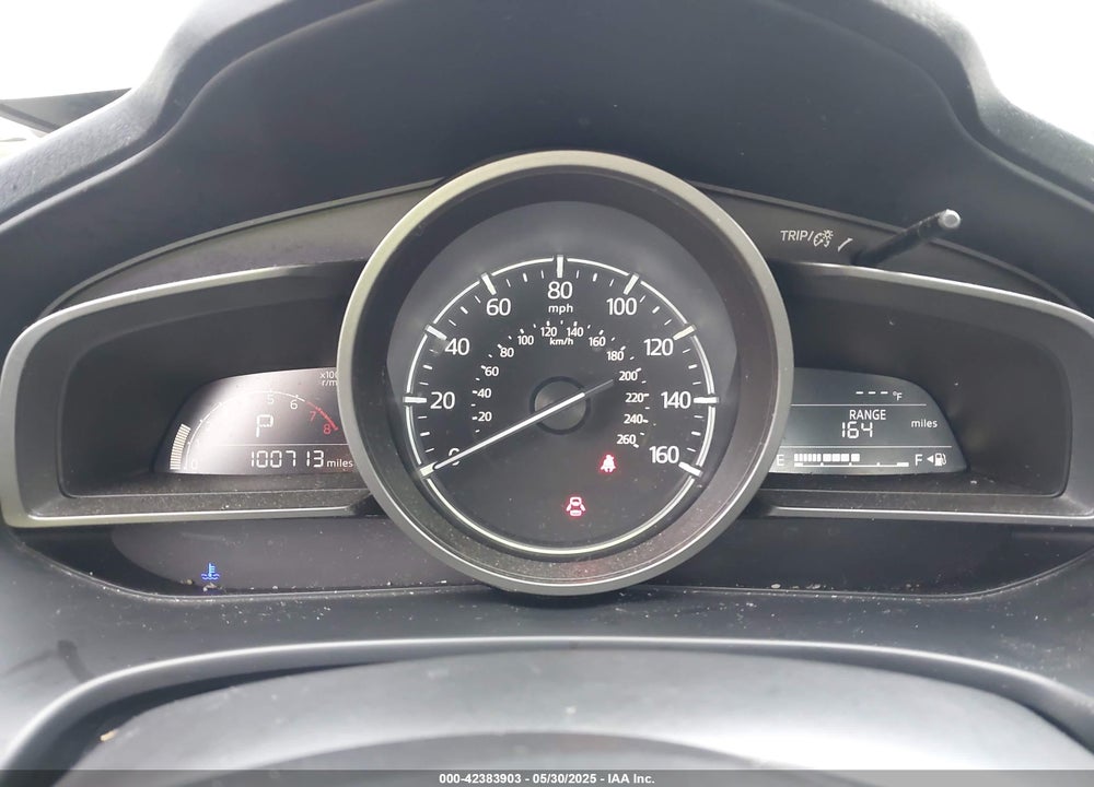 2017 MAZDA MAZDA3 VIN: 3MZBN1V70HM104273