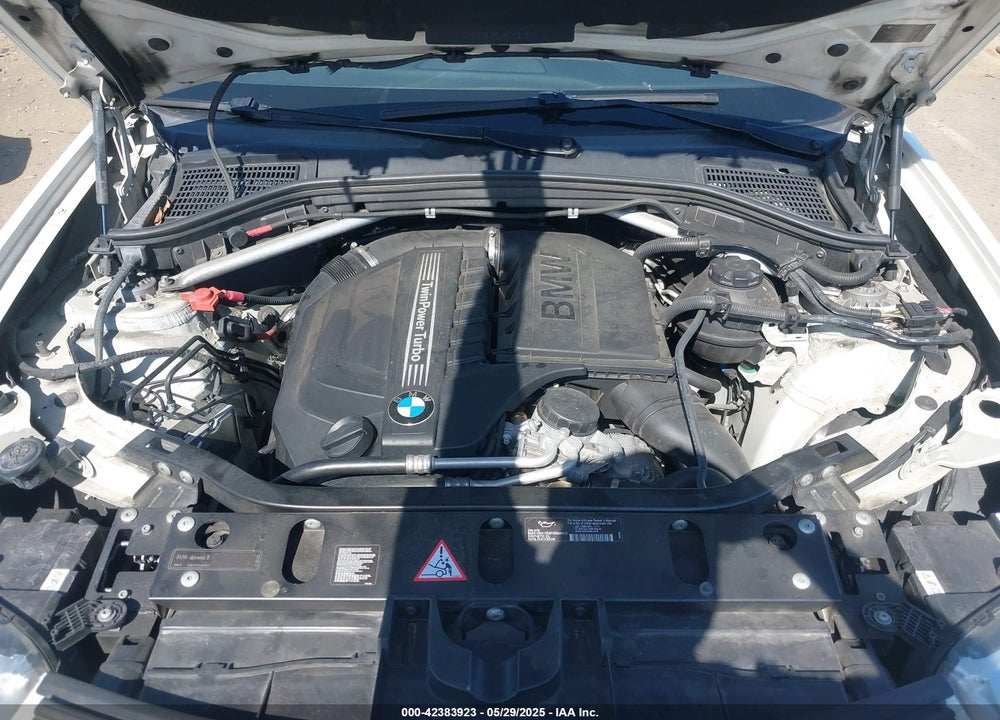 2012 BMW X3 XDRIVE35I VIN: 5UXWX7C56CL736321