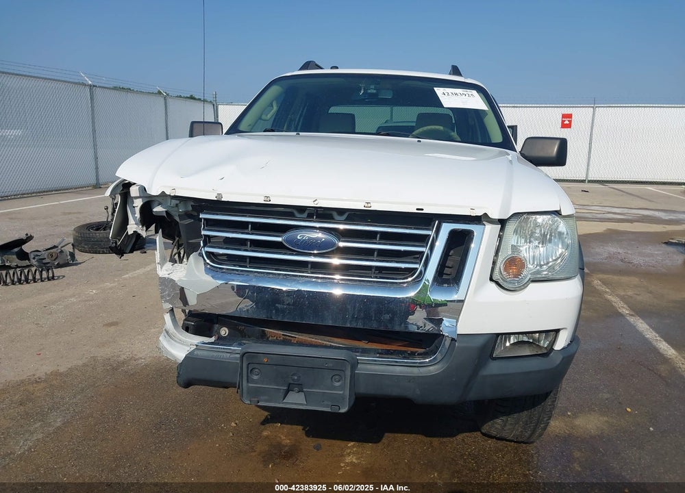 2007 FORD EXPLORER SPORT TRAC VIN: 1FMEU51897UA51569