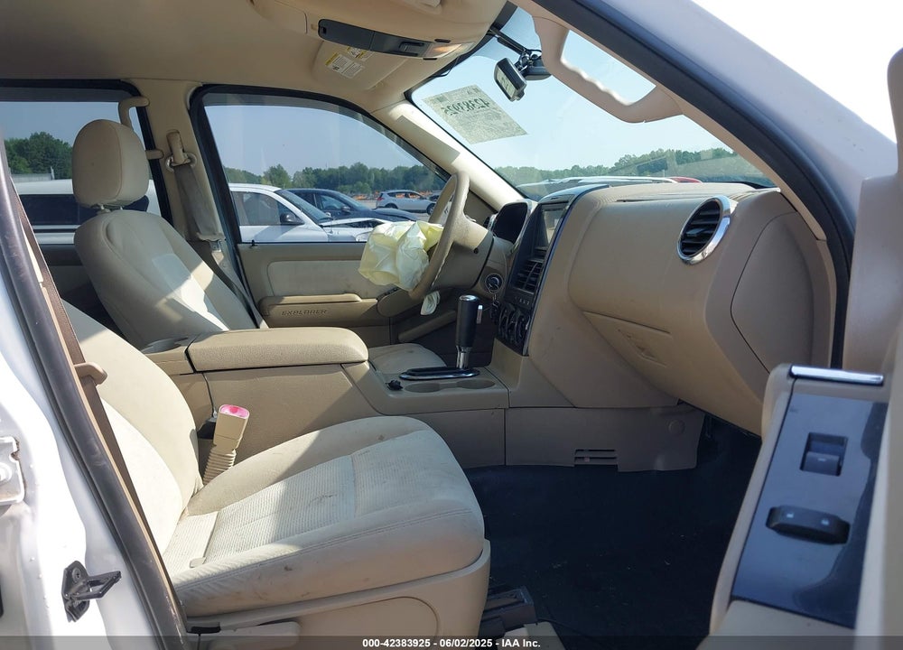 2007 FORD EXPLORER SPORT TRAC VIN: 1FMEU51897UA51569