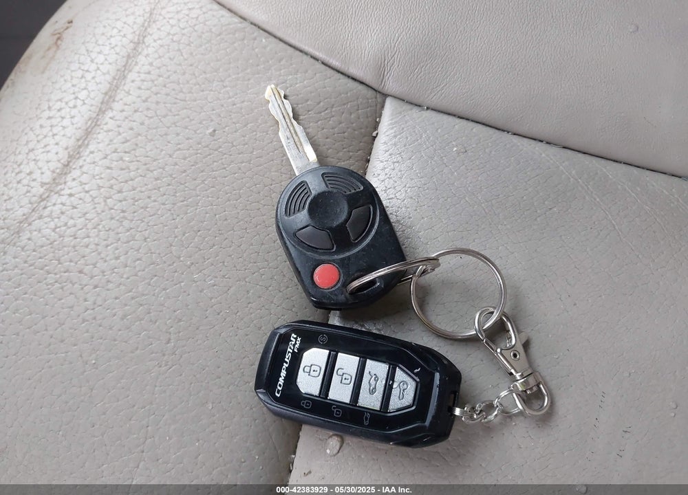 2010 FORD EDGE SEL VIN: 2FMDK3JC8ABA17632