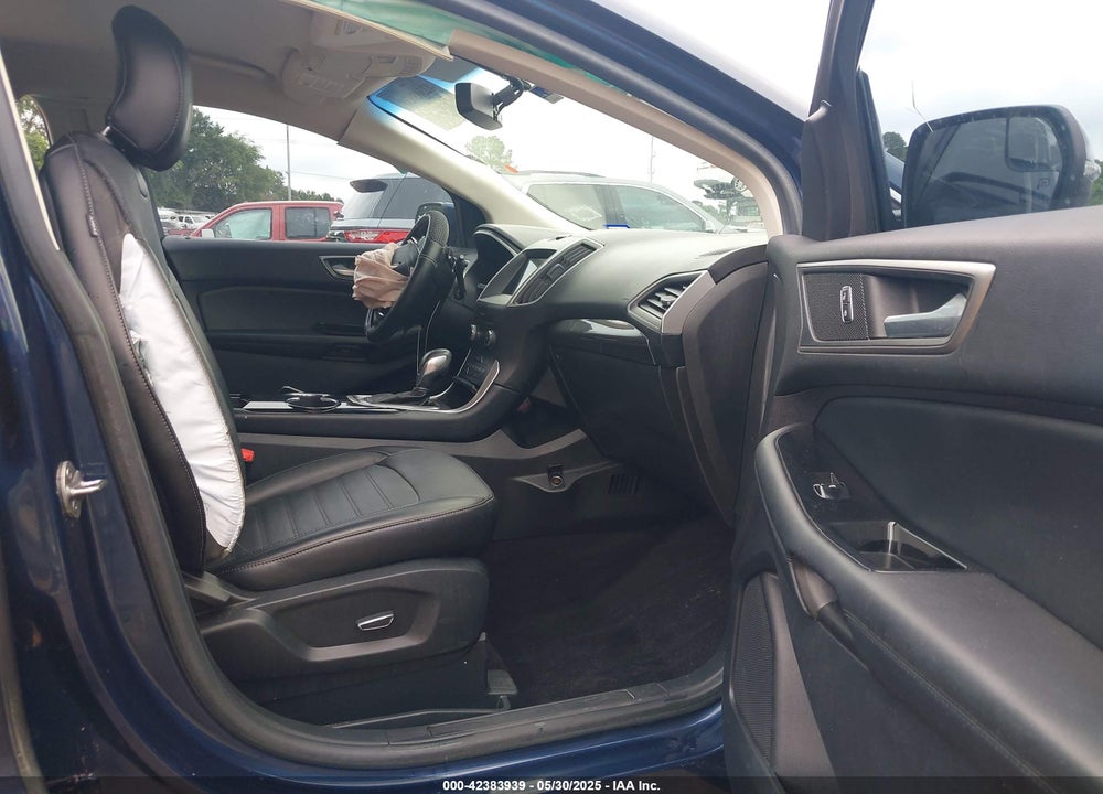 2017 FORD EDGE VIN: 2FMPK3J8XHBB46202