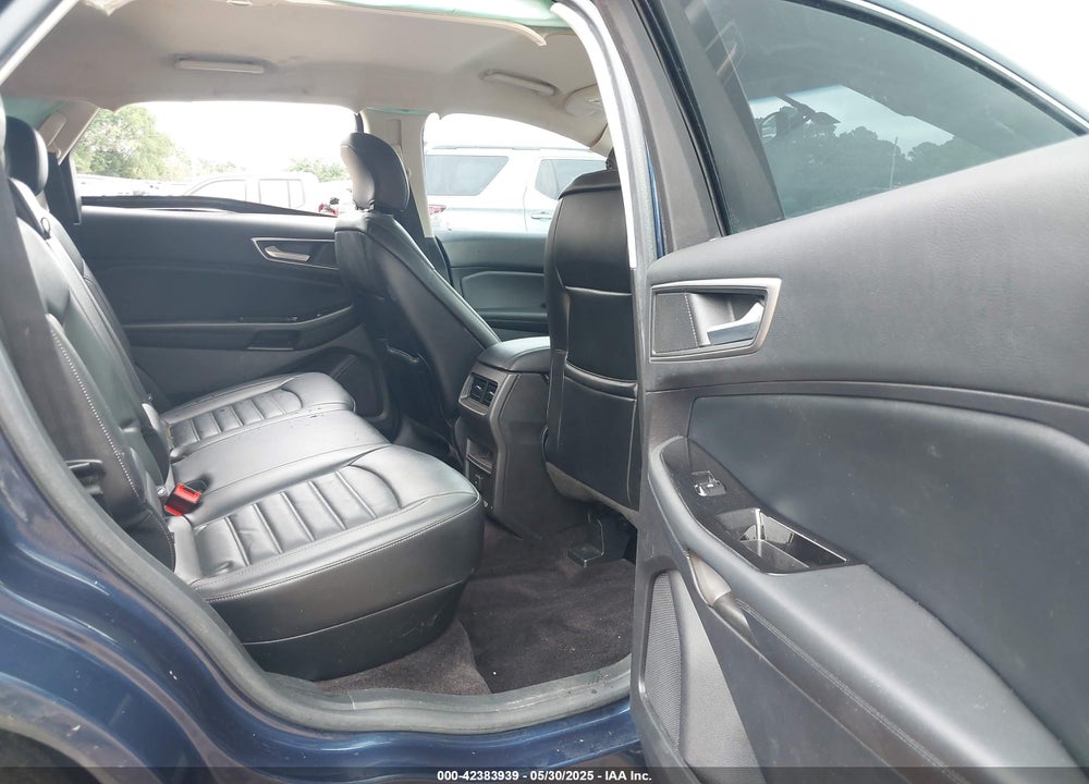 2017 FORD EDGE VIN: 2FMPK3J8XHBB46202