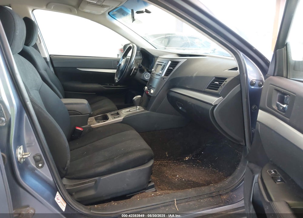 2014 SUBARU OUTBACK 2.5I PREMIUM VIN: 4S4BRBCC2E3286256