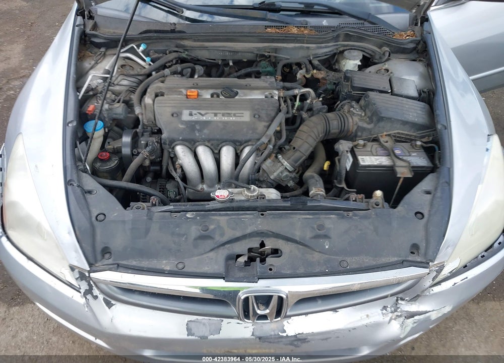 2007 HONDA ACCORD 2.4 SE VIN: 1HGCM56377A214652