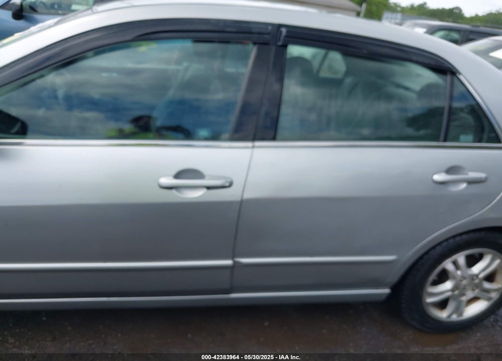 2007 HONDA ACCORD 2.4 SE VIN: 1HGCM56377A214652