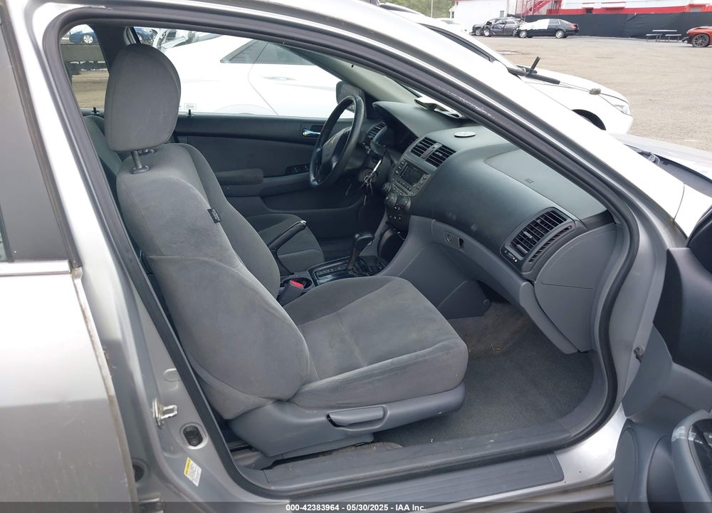 2007 HONDA ACCORD 2.4 SE VIN: 1HGCM56377A214652