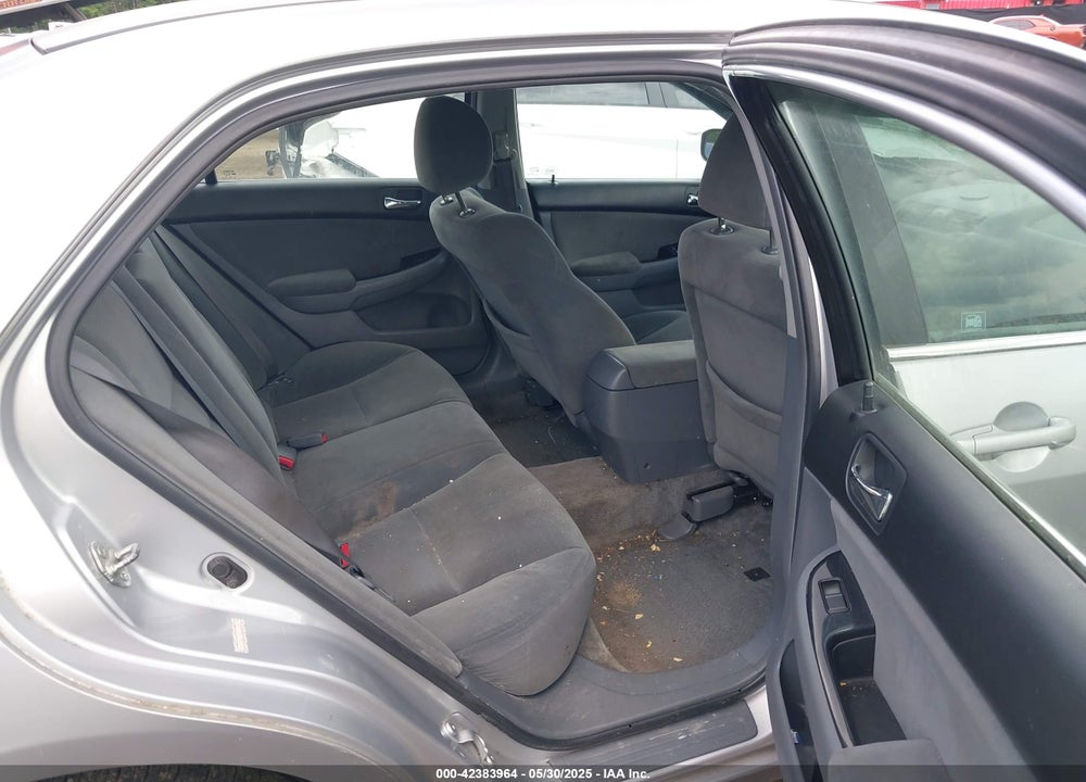 2007 HONDA ACCORD 2.4 SE VIN: 1HGCM56377A214652
