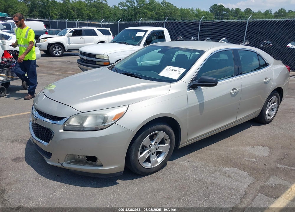 2014 CHEVROLET MALIBU VIN: 1G11B5SL0EF223879