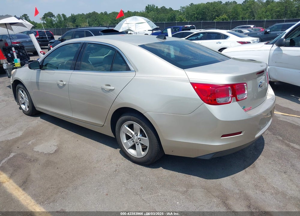 2014 CHEVROLET MALIBU VIN: 1G11B5SL0EF223879