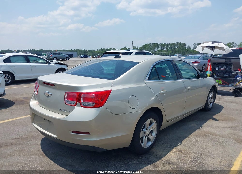 2014 CHEVROLET MALIBU VIN: 1G11B5SL0EF223879