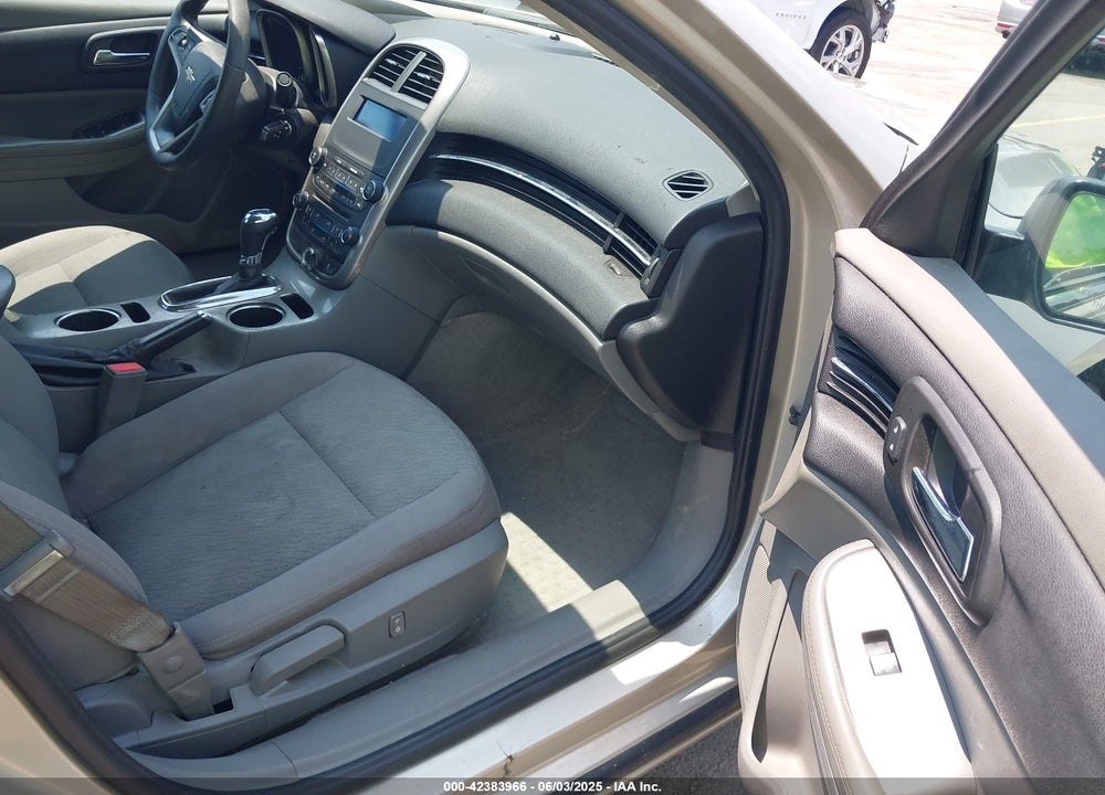 2014 CHEVROLET MALIBU VIN: 1G11B5SL0EF223879