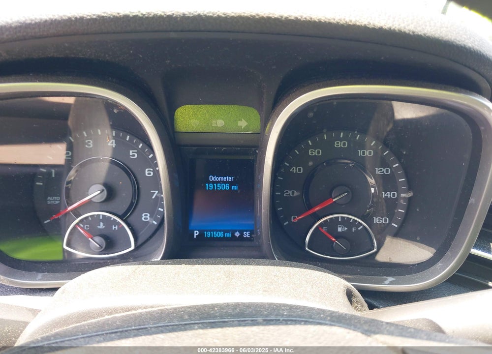 2014 CHEVROLET MALIBU VIN: 1G11B5SL0EF223879