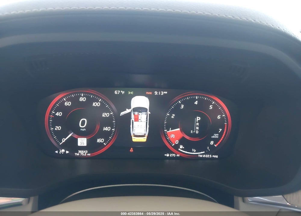 2021 VOLVO XC60 VIN: YV4102RL9M1694746