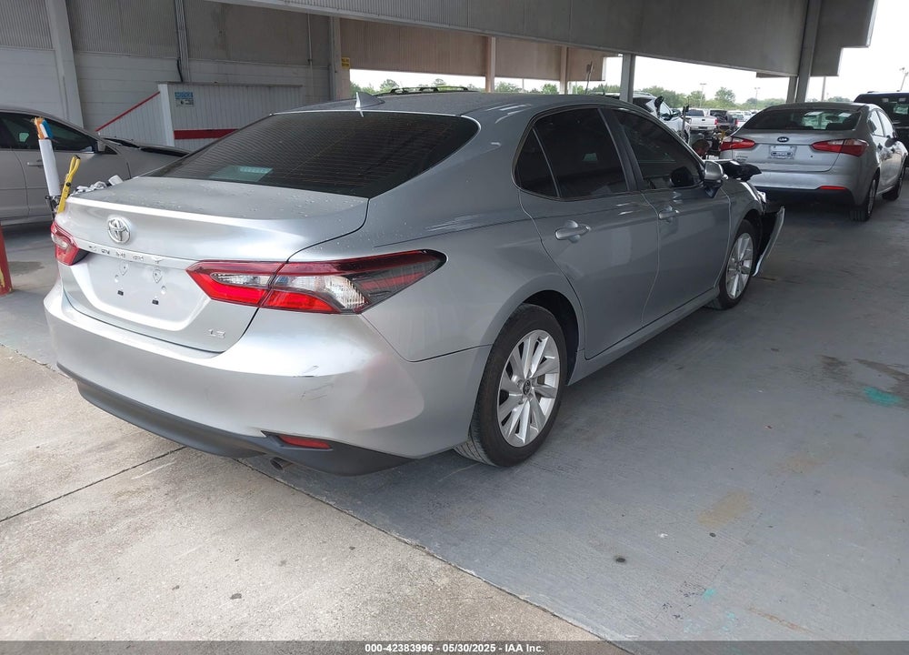2023 TOYOTA CAMRY LE VIN: 4T1C11AK0PU831934