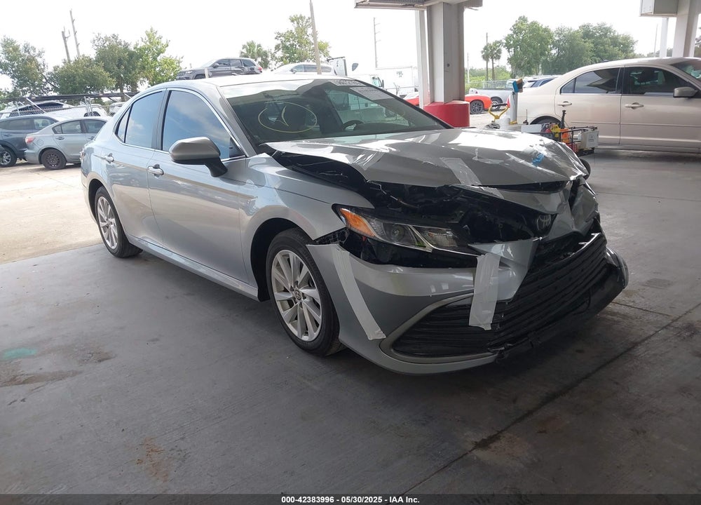 2023 TOYOTA CAMRY LE VIN: 4T1C11AK0PU831934
