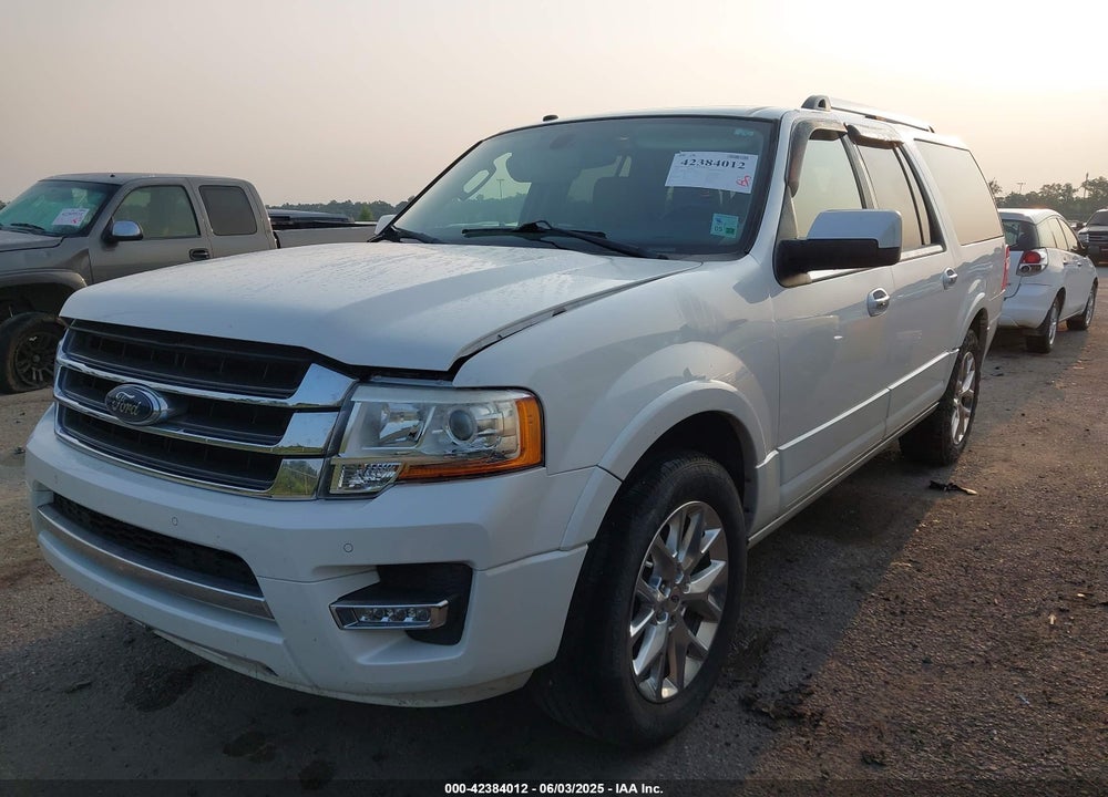 2017 FORD EXPEDITION EL VIN: 1FMJK1KT4HEA76794