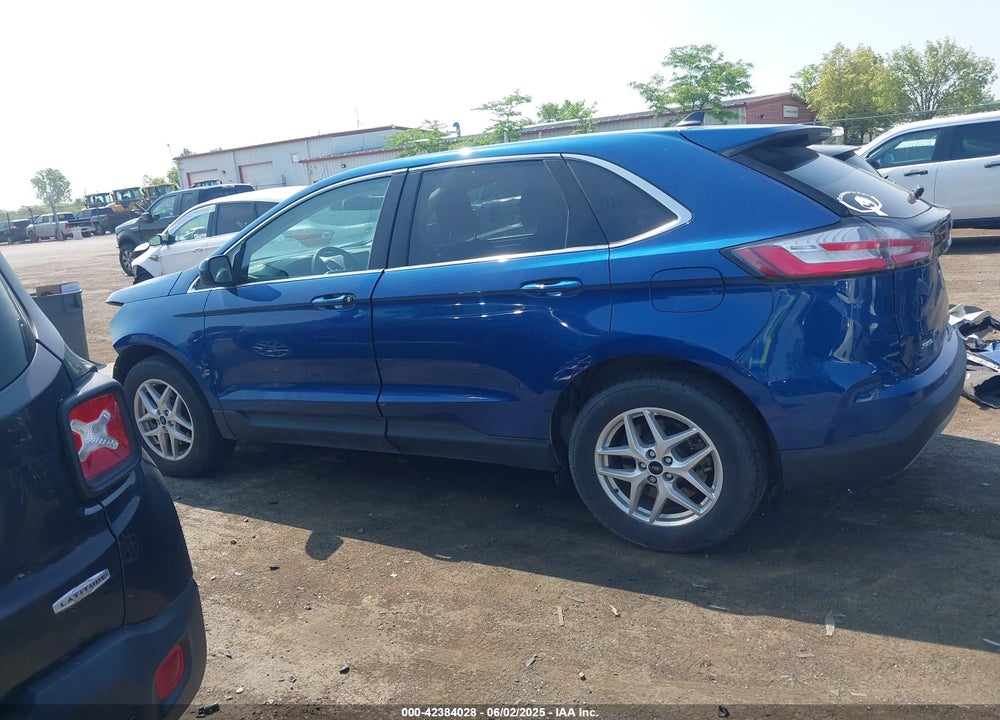 2023 FORD EDGE VIN: 2FMPK4J94PBA21967